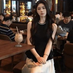 夏装搭配气质穿搭一整套韩系盐系轻熟今年流行漂亮半身裙两件套装